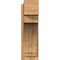 Ekena Millwork Imperial Block Rough Sawn Outlooker, Western Red Cedar, 8"W x 22"D x 26"H OUT08X22X26IMP05RWR - alternate 4